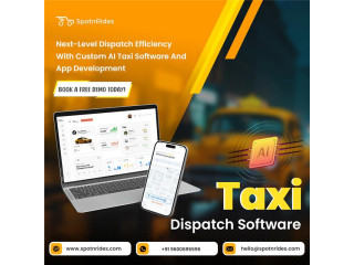 Taxi Management Software  Smart Control for Modern Cab Businesses